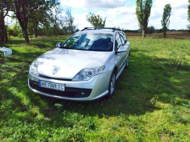 Renault Laguna 2007