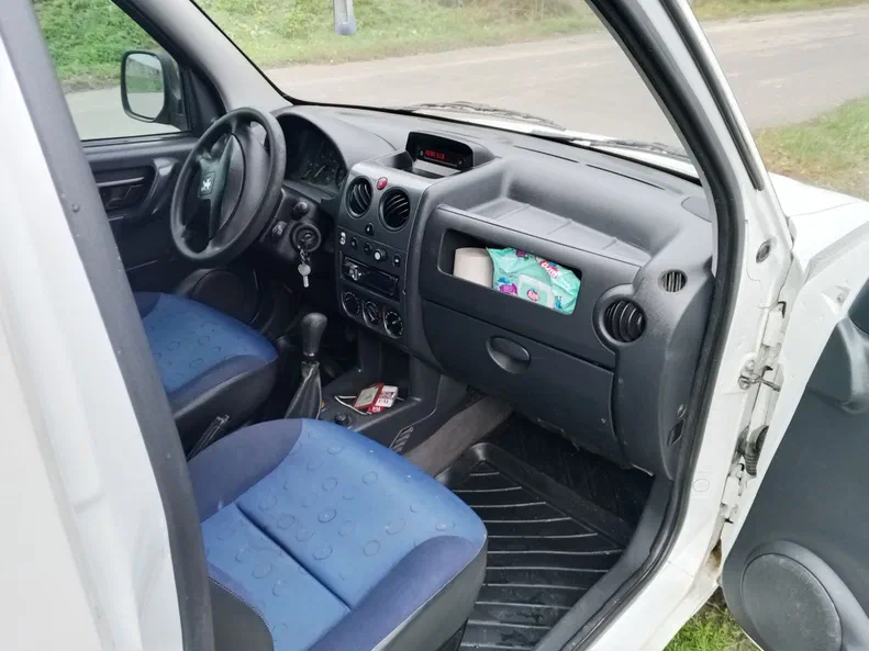 Peugeot Partner 2004 - 11