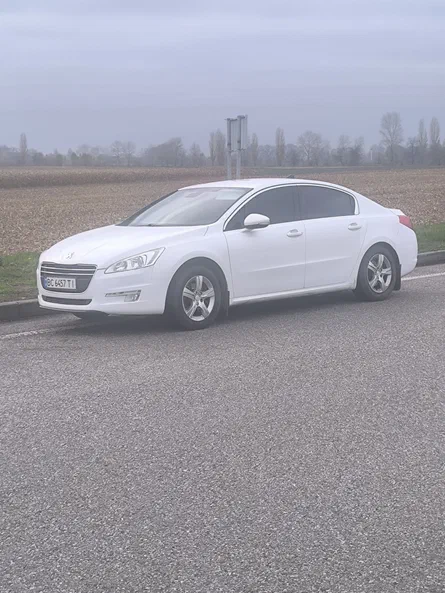 Peugeot 508 2012