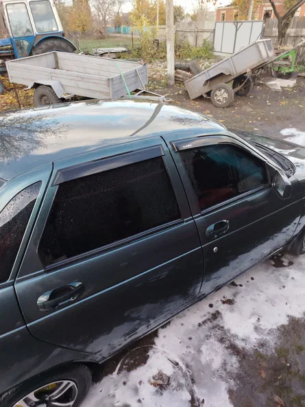 Lada (ВАЗ) 2110 2007 - 6