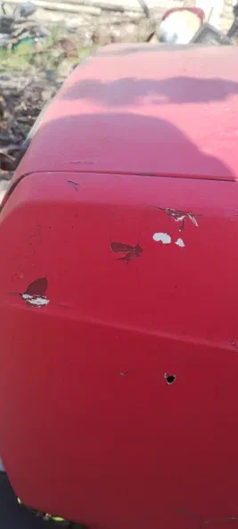 Lada (ВАЗ) 2107 1991 - 10