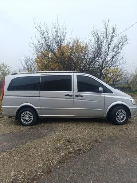 Mercedes-Benz Vito 2014