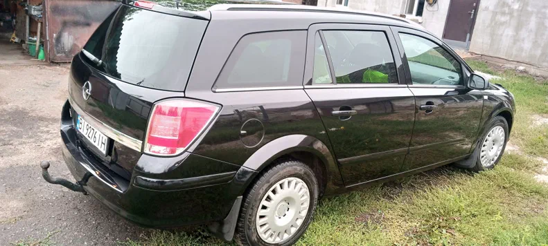 Opel Astra 2006 - 6