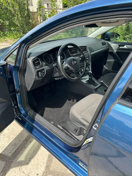 Volkswagen Golf 2019 - 8