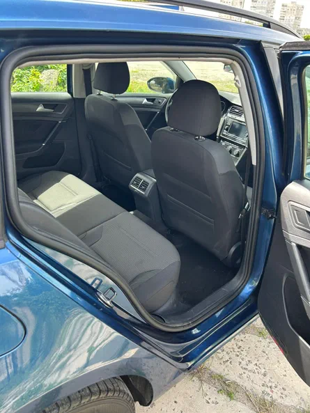 Volkswagen Golf 2019 - 6