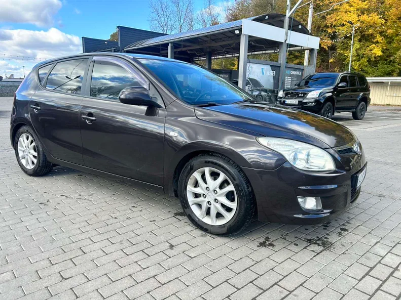 Hyundai i30 2008 - 7