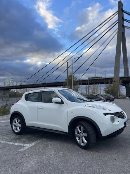 Nissan Juke 2012 - 5