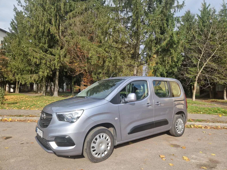 Opel Combo 2020 - 20