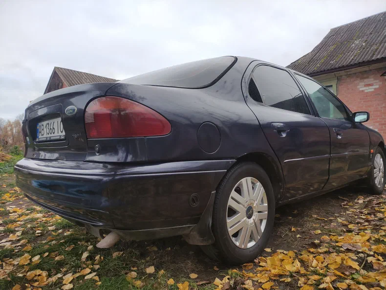 Ford Mondeo 1995