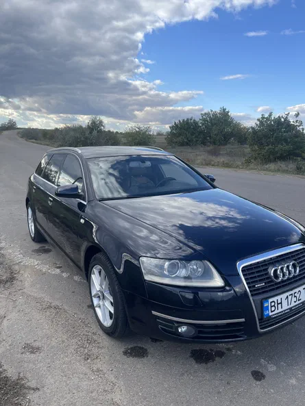 Audi A6 2006 - 13