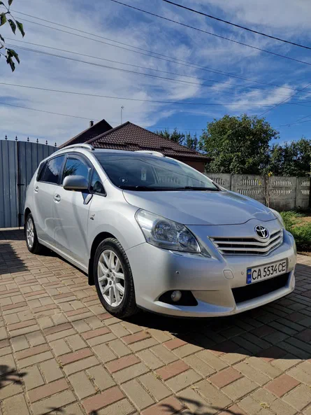 Toyota Verso 2012 - 7