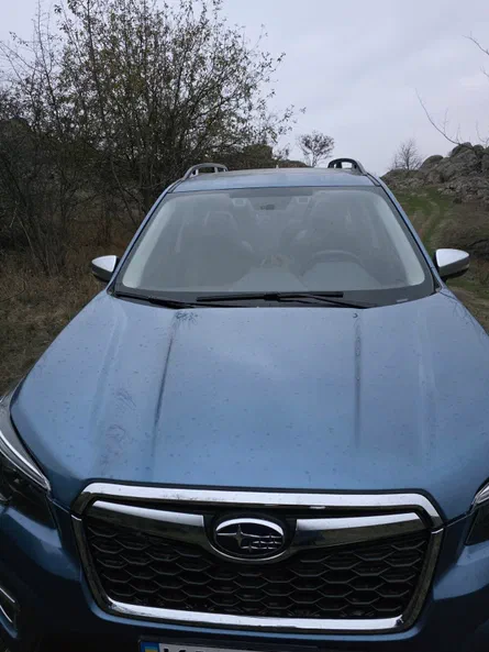 Subaru Forester 2019