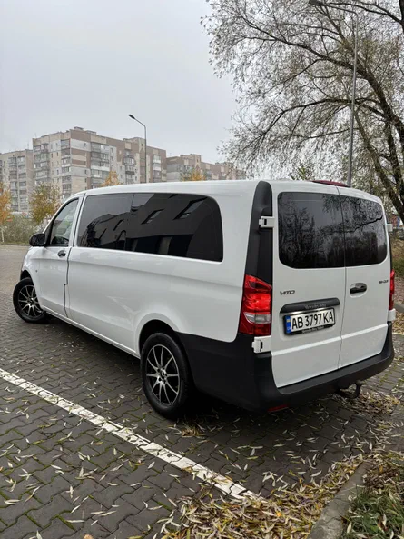 Mercedes-Benz Vito 2018 - 11