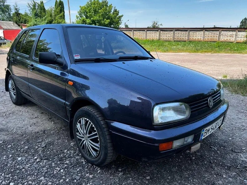 Volkswagen Golf 1997 - 6