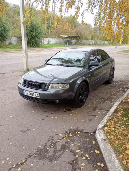 Audi A4 2001