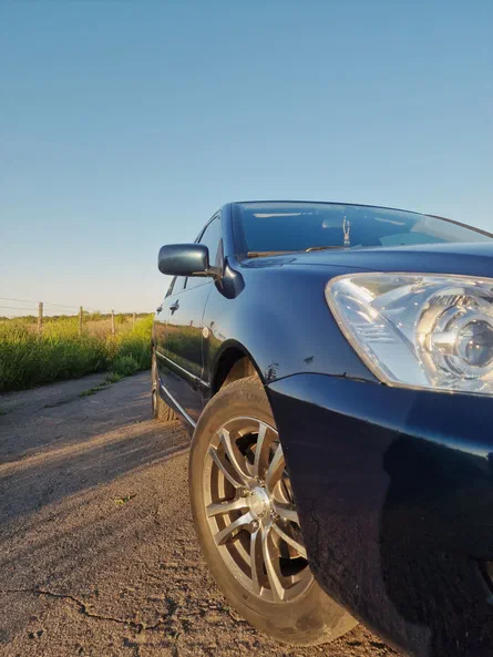 Mitsubishi Lancer 2008