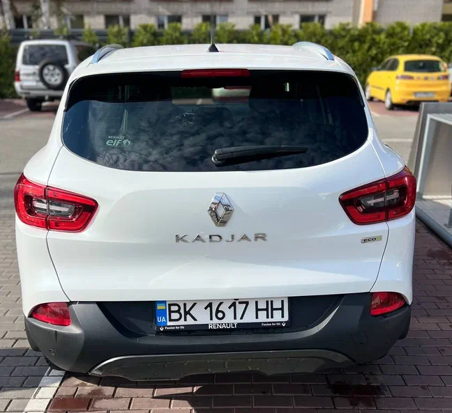 Renault Kadjar 2017 - 7