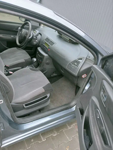 Citroen C4 2006 - 7