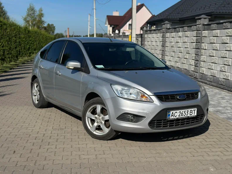 Ford Focus 2010