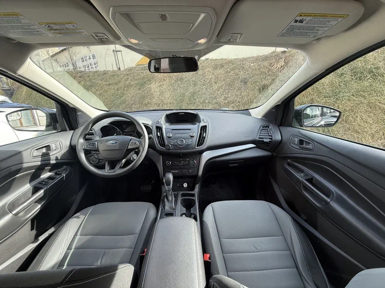 Ford Escape 2017 - 8