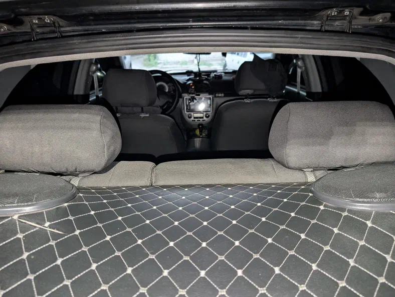 Chevrolet Lacetti 2008 - 13