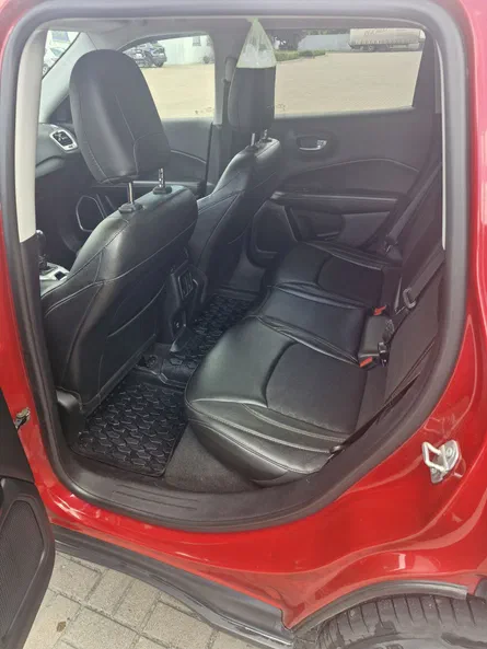 Jeep Compass 2018 - 8