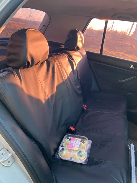 Volkswagen Golf 2000