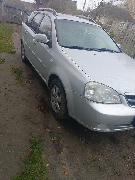 Chevrolet Lacetti 2009