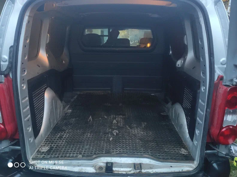 Peugeot Partner 2011