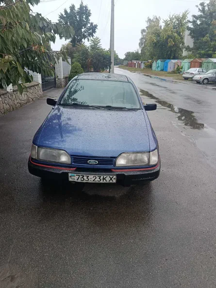 Ford Sierra 1989