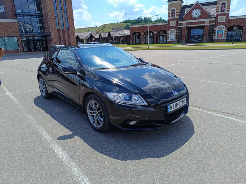Honda CR-Z 2011 - 6