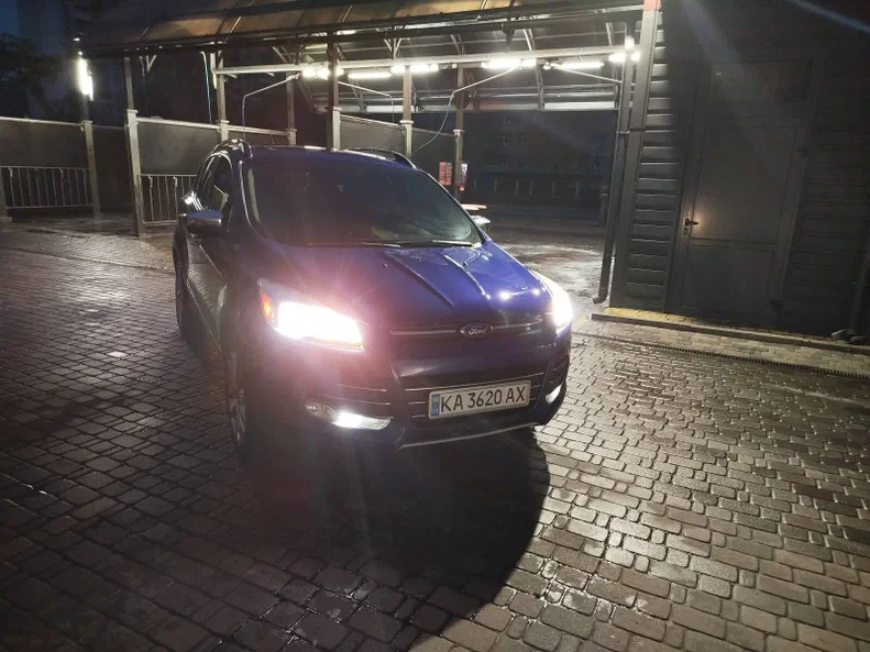 Ford Escape 2015 - 21