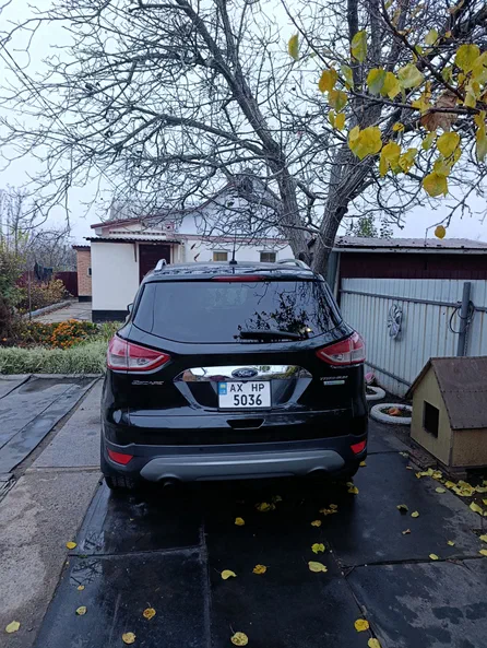 Ford Escape 2015 - 7