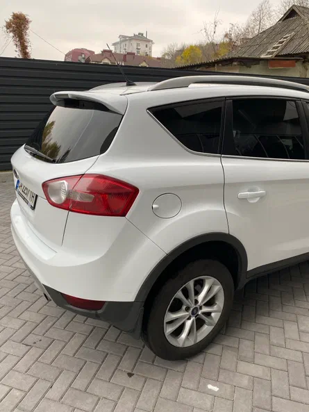 Ford Kuga 2012
