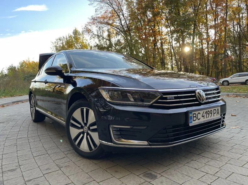Volkswagen Passat 2016 - 32