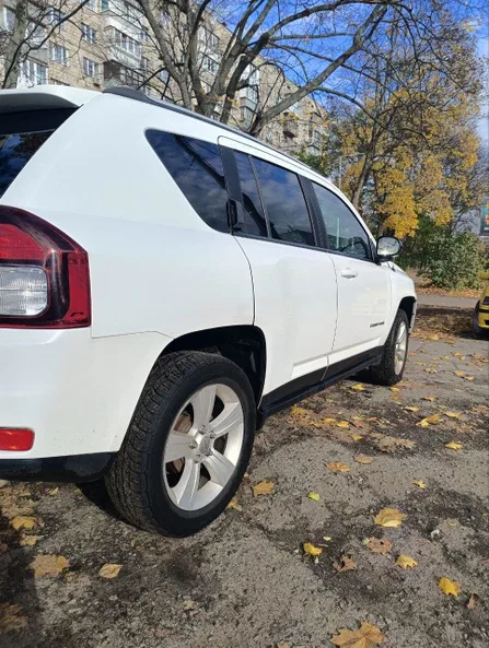 Jeep Compass 2016 - 11