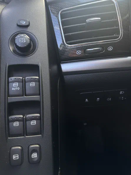 SsangYong Korando 2012 - 13