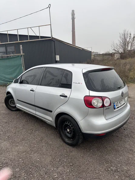 Volkswagen Golf Plus 2005