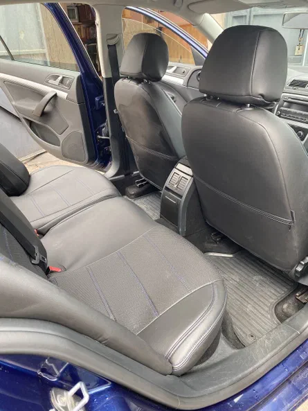 Skoda Octavia 2010 - 11