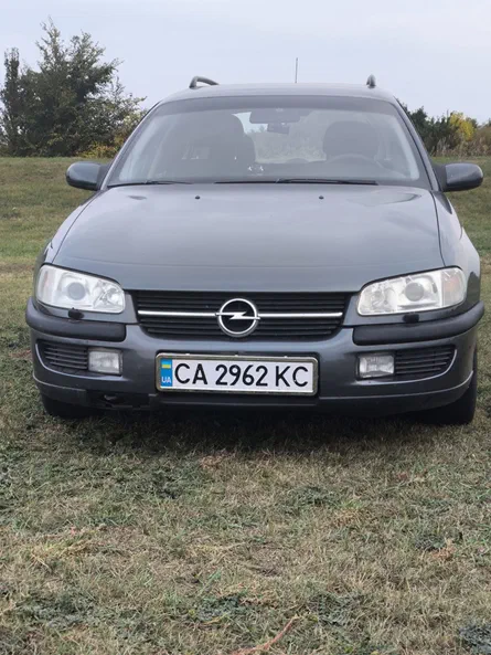 Opel Omega 1998 - 9