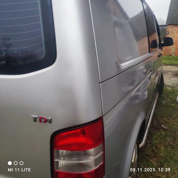 Volkswagen T5 2010