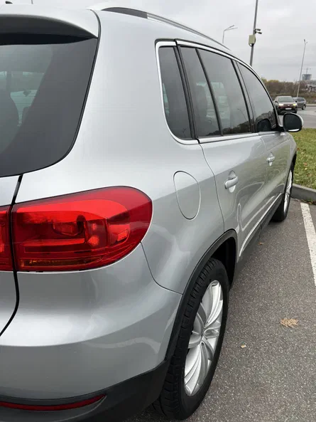 Volkswagen Tiguan 2015 - 7
