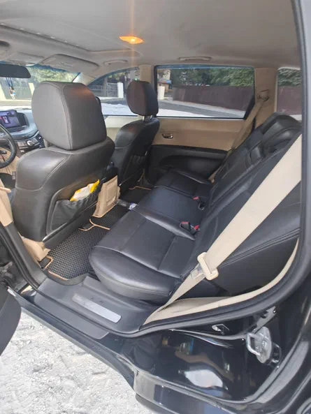 Subaru Tribeca 2007 - 10