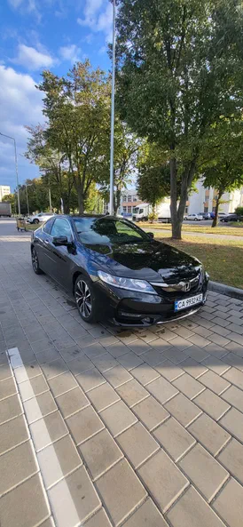 Honda Accord 2015 - 9