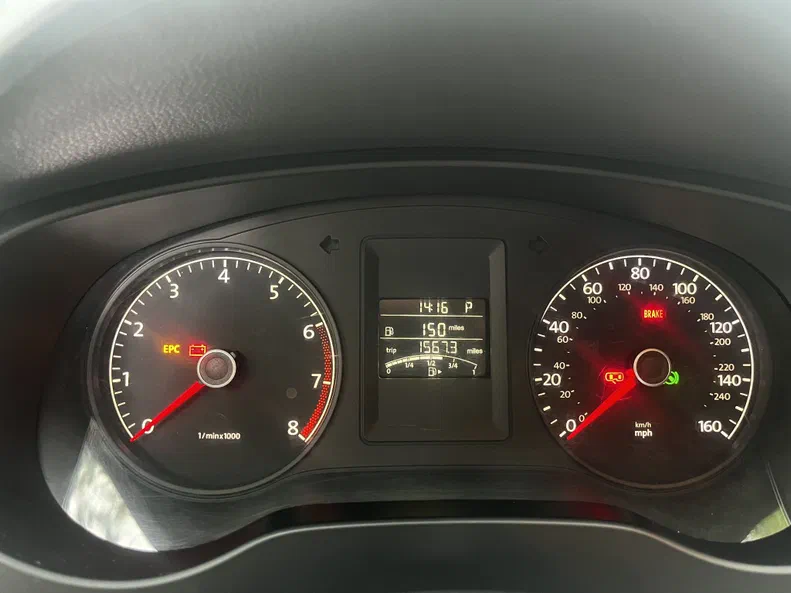 Volkswagen Jetta 2010