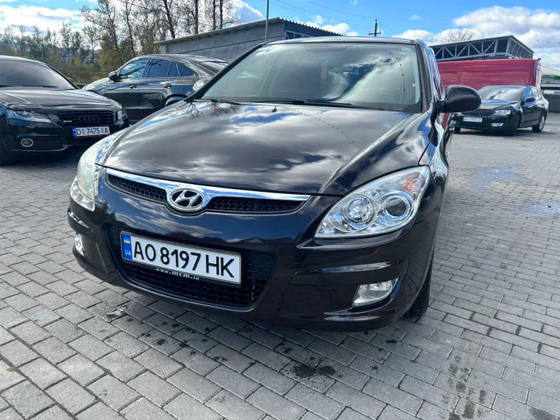 Hyundai i30 2008