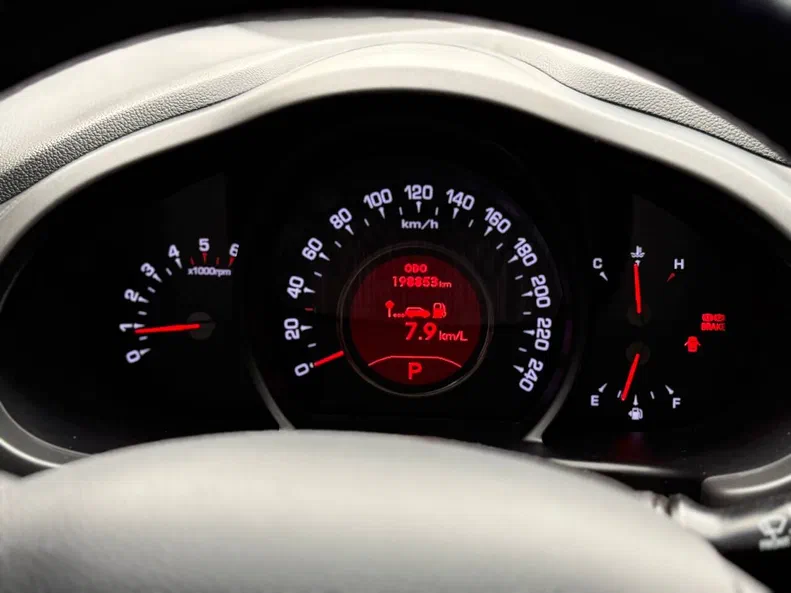 Kia Sportage 2012 - 13