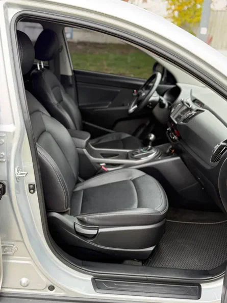 Kia Sportage 2012 - 26