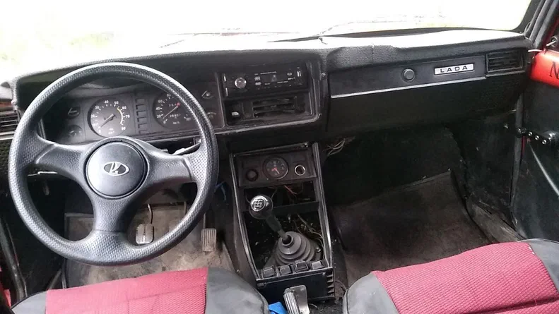Lada (ВАЗ) 2107 1991 - 16