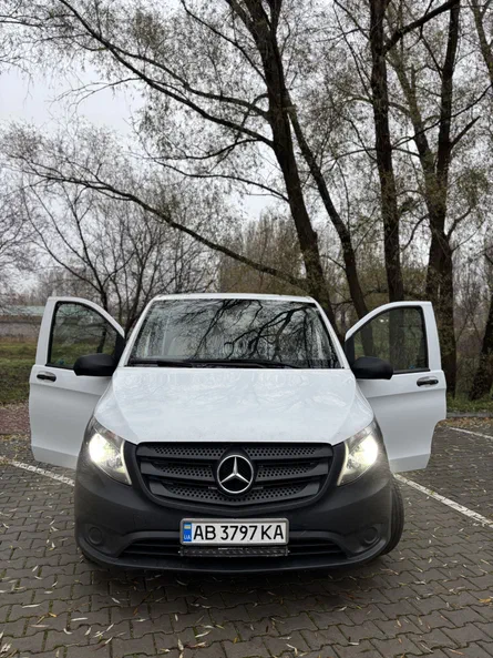 Mercedes-Benz Vito 2018